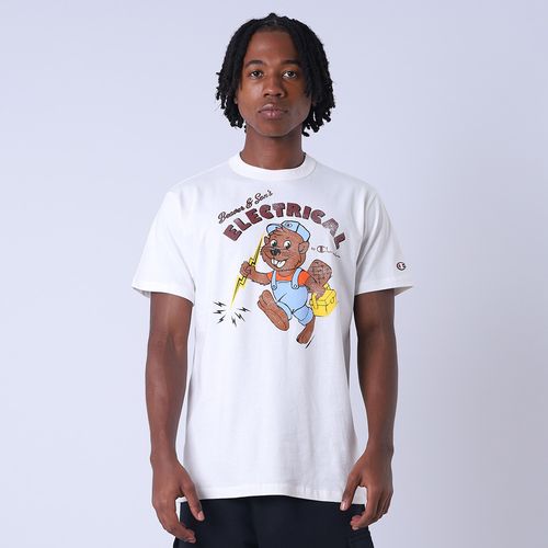 CAMISETA CHAMPION ELECTRICAL BEAVER GT220B 5862DB