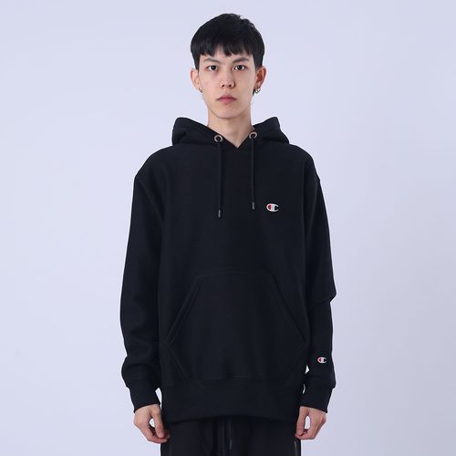 MOLETOM CHAMPION REVERSE WEAVE C LOGO GF68B Y06145