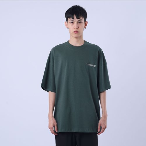 CAMISETA CHAMPION OVERSIZED CHAMPION CIRCA 1919 T79188B 5864LB