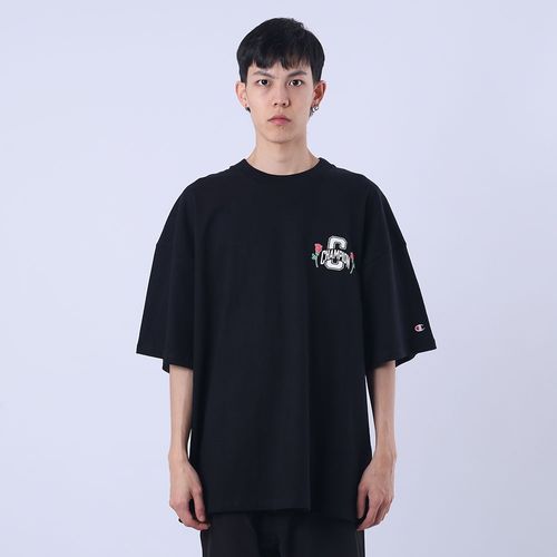 CAMISETA OVERSIZED CHAMPION TWO ROSES T79188B 5869UB