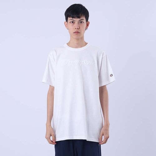 CAMISETA CHAMPION EMBOSSING GT220B CHPEM