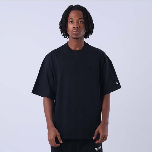 CAMISETA CHAMPION OVERSIZED C LOGO SURTON T79188B CLOGEVA