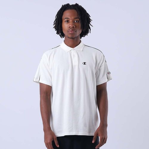 CAMISETA POLO CHAMPION PIQUET RECORTE CHAMPION H265B RECHP