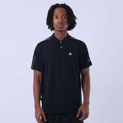 CAMISETA POLO CHAMPION PIQUET RECORTE CHAMPION H265B RECHP