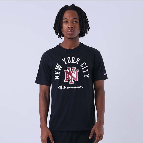 CAMISETA CHAMPION NEW YORK CITY GT301B 220003