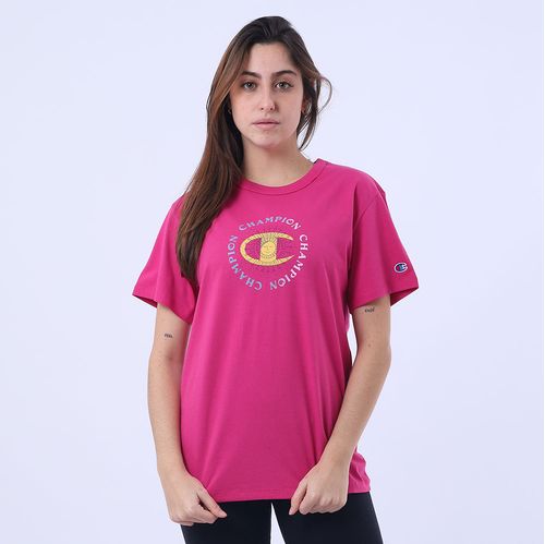CAMISETA CHAMPION FEM ZODIAC SUN SILK GT18B 586956