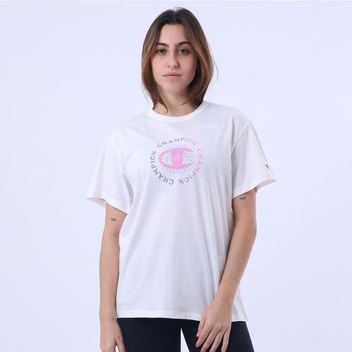 CAMISETA CHAMPION FEM ZODIAC SUN SILK GT18B 586956