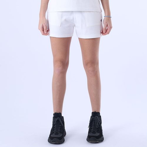 SHORTS FEMININO CHAMPION JERSEY CAMPUS FRENCH TERRY M5921BL MN
