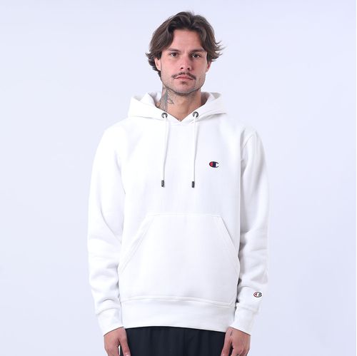 MOLETOM CHAMPION SUPERFLEECE C LOGO  GF310B Y06145