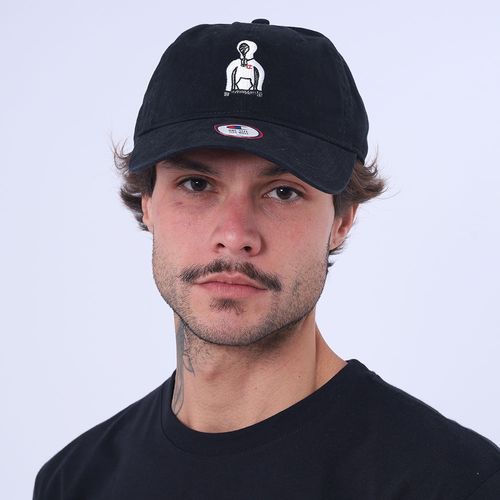 BONÉ CHAMPION GARMENT WASHED DAD HAT H78951 586884