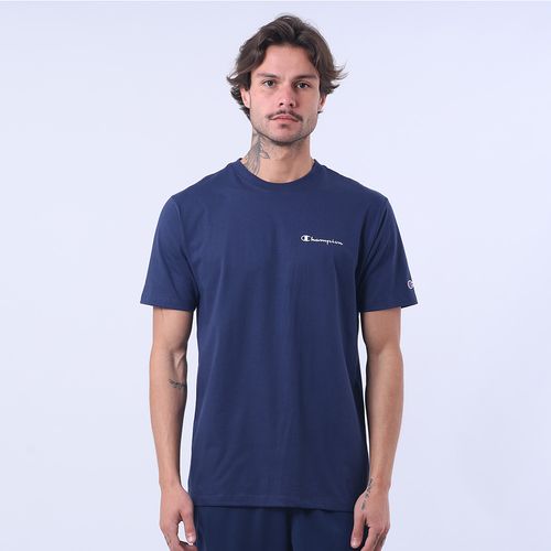 CAMISETA CHAMPION MINI SCRIPT GT301B Y08160