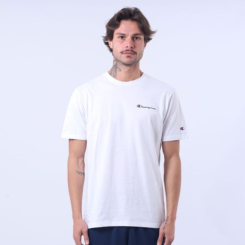CAMISETA CHAMPION MINI SCRIPT GT301B Y08160