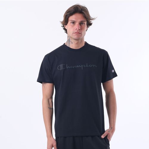 CAMISETA CHAMPION SCRIPT PUFF GT23B 125100