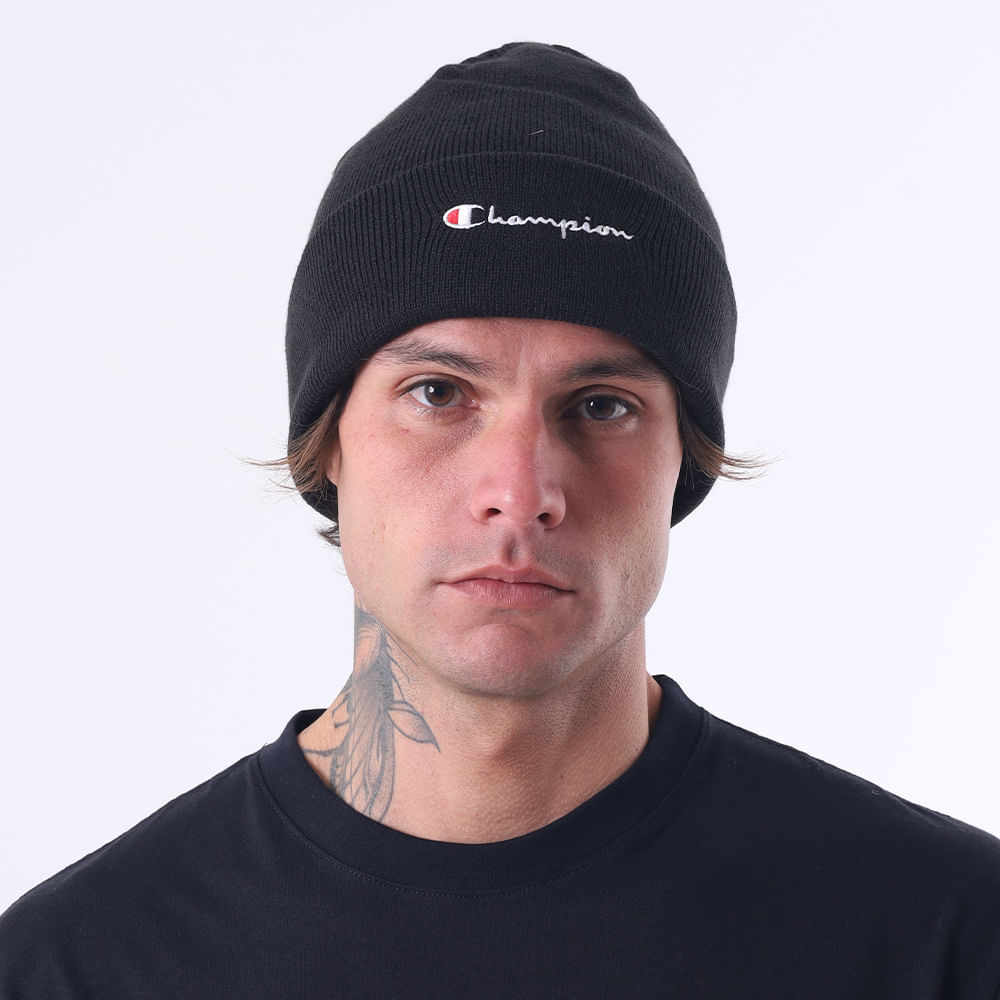BEANIE WITH CUFF