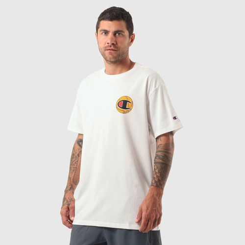 CAMISETA CHAMPION BASKETBALL WORLD GT23B BK0001
