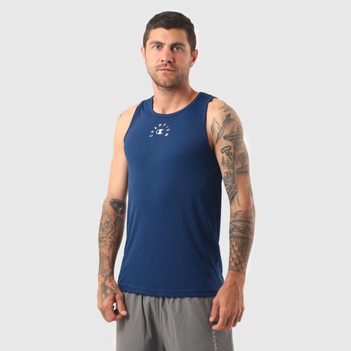 CAMISETA CHAMPION REGATA DRY C. COLLEGE T5706B CHPC