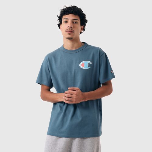 CAMISETA CHAMPION MC BETTER TOMORROW GT220B PT0002