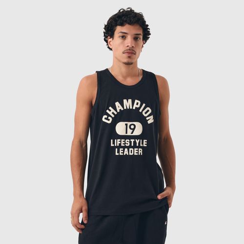 CAMISETA REGATA CHAMPION LIFESTYLE LEADER GT24B 58609P