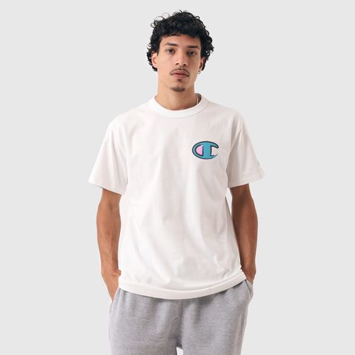 CAMISETA CHAMPION MC BETTER TOMORROW GT220B PT0002