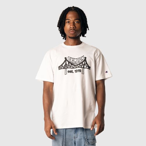 CAMISETA CHAMPION MC NYC GT23B GS0006