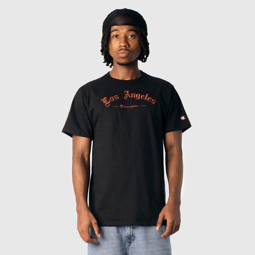CAMISETA CHAMPION MC LOS ANGELES GT220B CPLA01