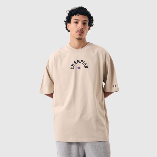 CAMISETA CHAMPION OVERSIZED CHAMPION ARCH C LOGO T79188B 5860CM
