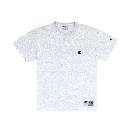 CAMISETA CHAMPION LOGO C BORDADO GT220B Y06145