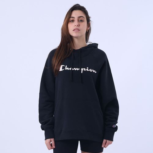 MOLETOM CHAMPION FEMININO CLASSIC SCRIPT GF934B Y07418