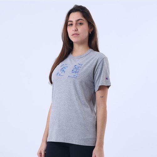 CAMISETA CHAMPION  FEMININA BIG C STARS INK GT18B 586922