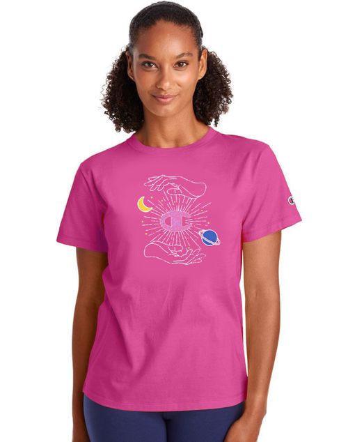 CAMISETA FEM GOD'S HAND SILK GT18B 586957