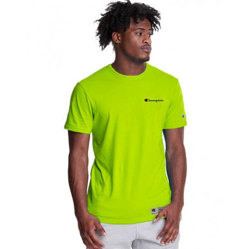 CAMISETA CHAMPION MINI SCRIPT BORDADO GT220B Y06819