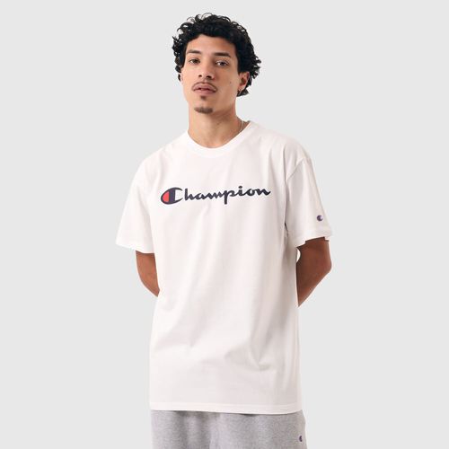 CAMISETA CHAMPION LOGO SCRIPT INK GT23B Y06794