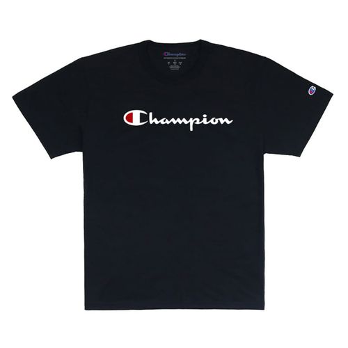 CAMISETA CHAMPION LOGO SCRIPT INK GT23B Y06794