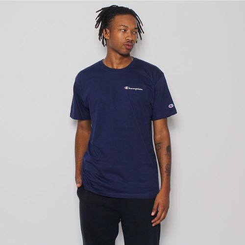 CAMISETA CHAMPION MINI LOGO SCRIPT GT23B Y08160