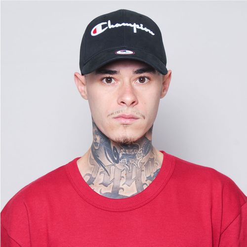 BONÉ CHAMPION ABA CURVA STRAPBACK H0543 586282