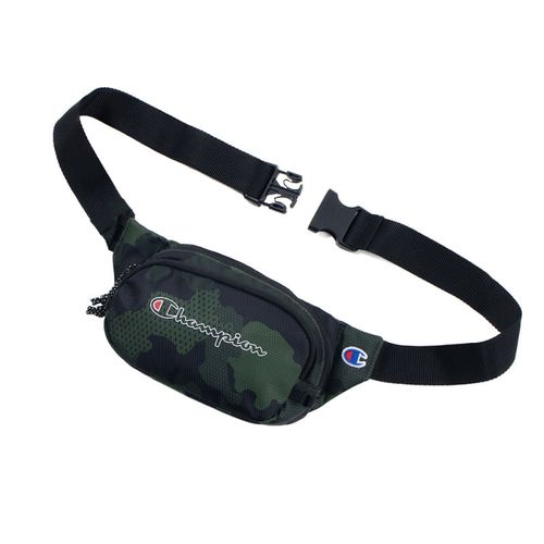 POCHETE CHAMPION CAMO GREEN WAIST PACK CV2 1440