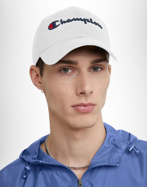 BONÉ CHAMPION  ABA CURVA SCRIPT STRAPBACK H0543 590908