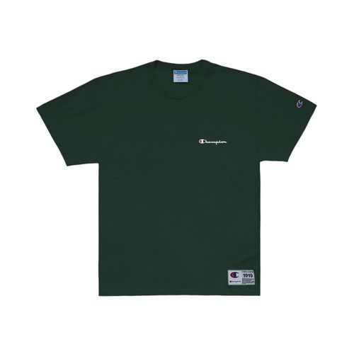 CAMISETA CHAMPION MINI SCRIPT BORDADO GT220B Y06819