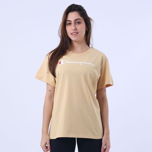 CAMISETA CHAMPION FEMININA CLASSIC GRAPHIC GT18B Y07418