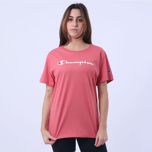 CAMISETA CHAMPION FEMININA CLASSIC GRAPHIC GT18B Y07418