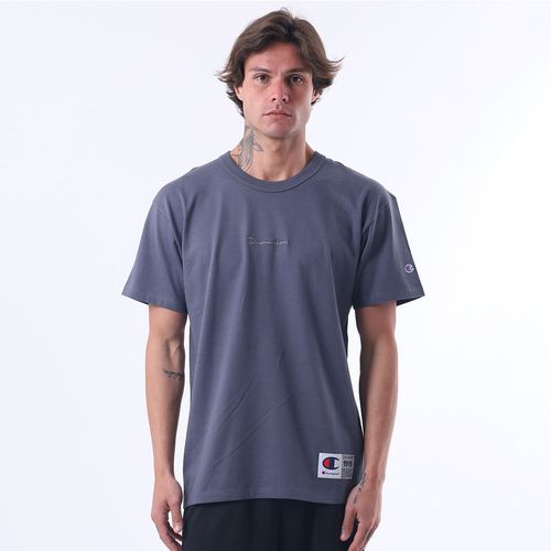 CAMISETA CHAMPION HERITAGE GT220B Y08541