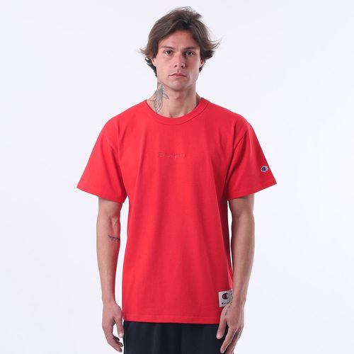 CAMISETA CHAMPION HERITAGE GT220B Y08541