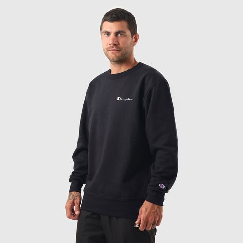 MOLETOM CHAMPION MINISCRIPT BORDADO GF371B Y06819