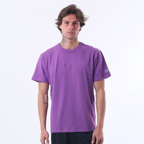 CAMISETA CHAMPION HERITAGE GT220B Y08541