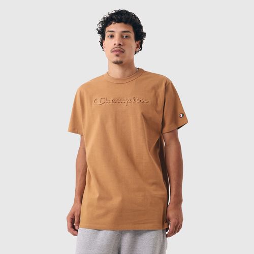 CAMISETA CHAMPION EMBOSSING GT220B CHPEM