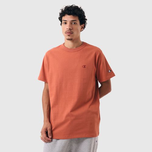 CAMISETA CHAMPION FW24 CLOG BORDADO GT220B CLOGEVA