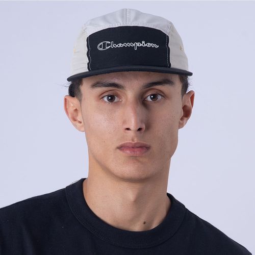 BONÉ CHAMPION FIVE PANEL MICRO SCRIPT OUTLINE H2006B SCPOUTINE