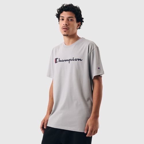 CAMISETA CHAMPION LOGO SCRIPT INK GT23B Y06794