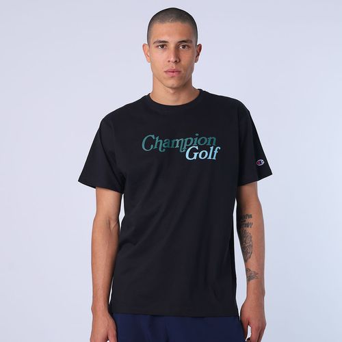 CAMISETA CHAMPION GOLF GT23B 58605T