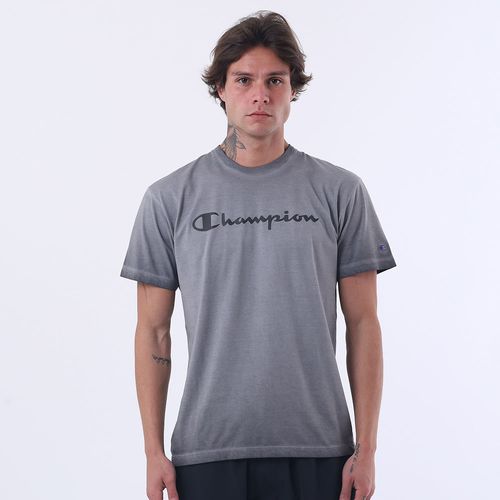 CAMISETA CHAMPION MC STONE SCRIPT GT23B STONE